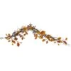 4’ Fall Foliage, Berriesand Twig Artificial Garland