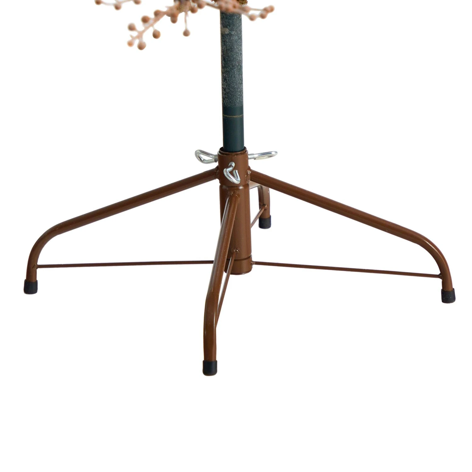 6' Frosted Berry Twig Christmas Tree - Image 6