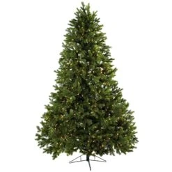 7.5’ Royal Grand Christmas Tree W/Clear Lights