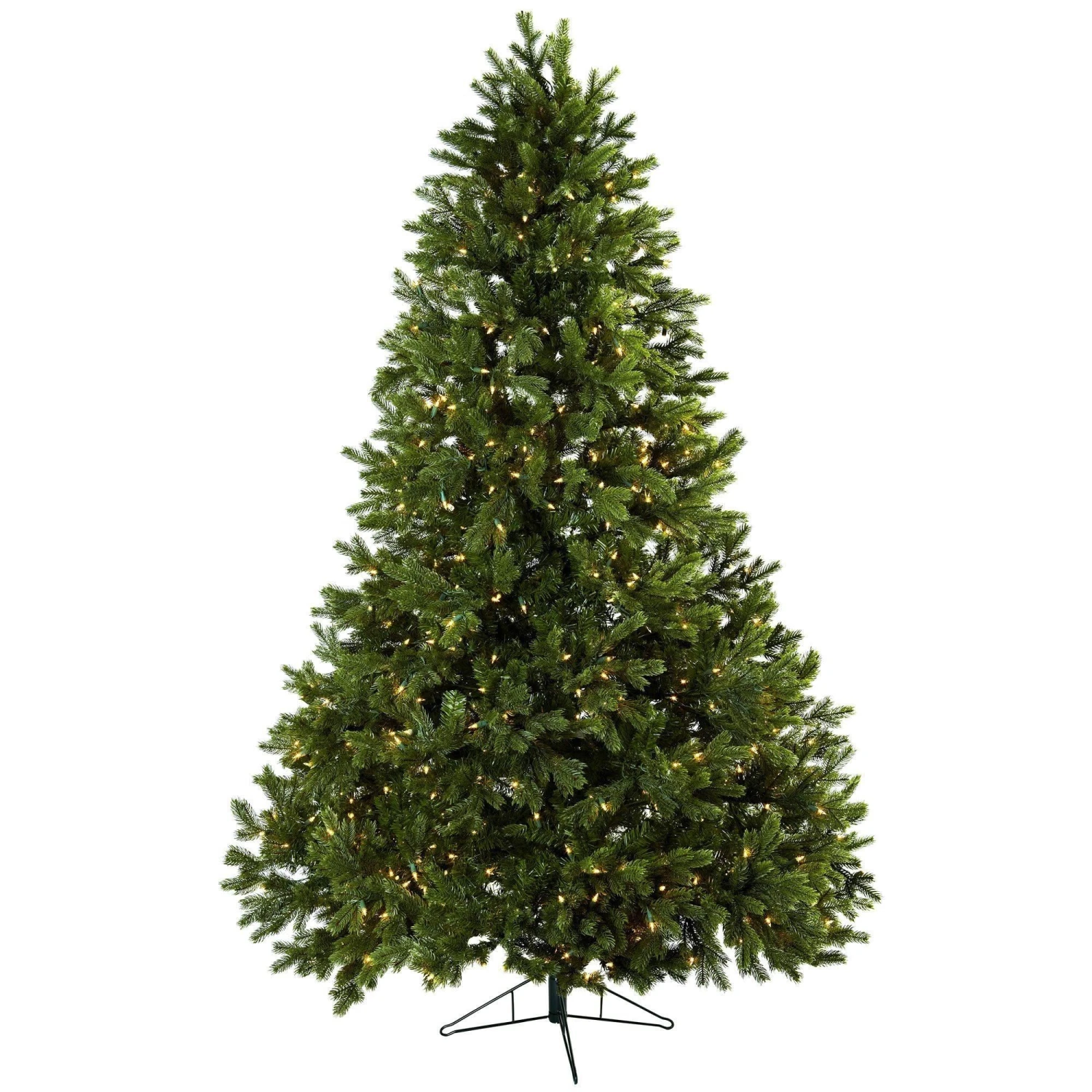 7.5’ Royal Grand Christmas Tree W/Clear Lights