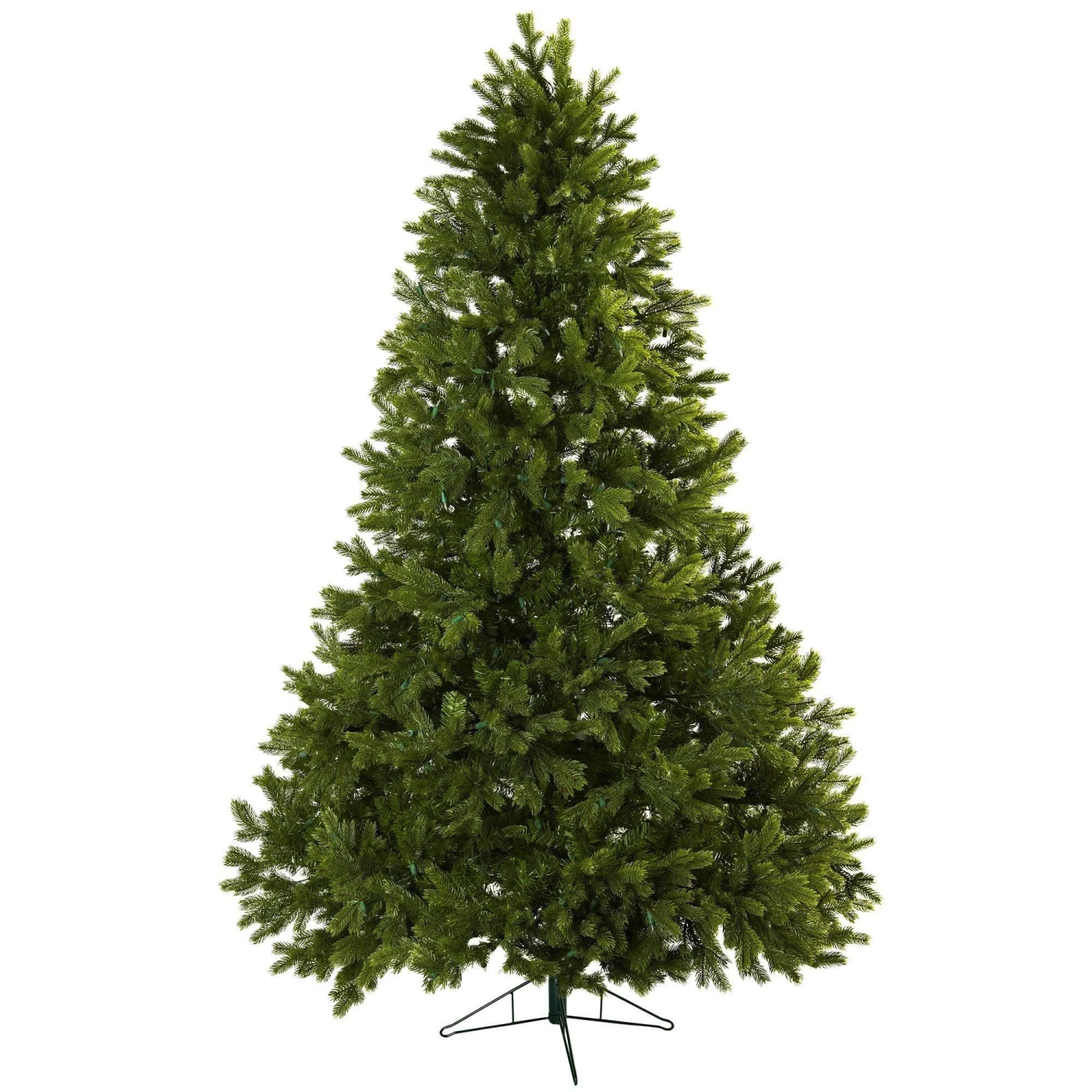7.5’ Royal Grand Christmas Tree W/Clear Lights - Image 3